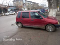 Фото авто Daewoo Tico