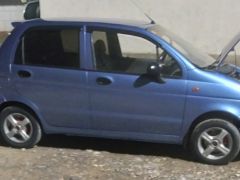 Сүрөт унаа Daewoo Matiz