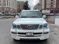 Фото авто Lexus LX