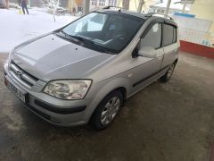 Сүрөт унаа Hyundai Getz