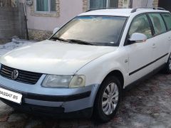 Фото авто Volkswagen Passat