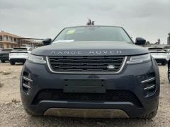 Сүрөт унаа Land Rover Range Rover Evoque