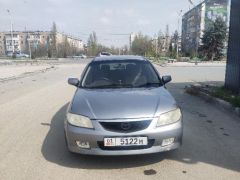 Сүрөт унаа Mazda Familia