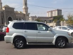 Сүрөт унаа Lexus GX