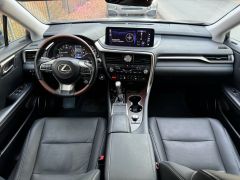 Фото авто Lexus RX