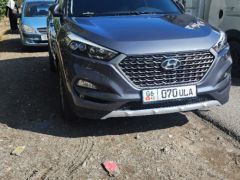 Сүрөт унаа Hyundai Tucson