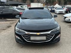 Сүрөт унаа Chevrolet Malibu