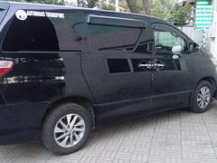 Фото авто Toyota Alphard