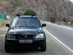 Сүрөт унаа Honda CR-V