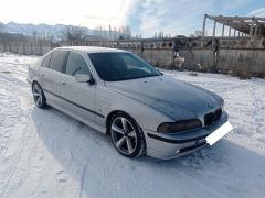 Сүрөт унаа BMW 5 серия