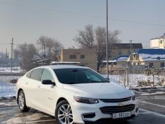 Фото авто Chevrolet Malibu