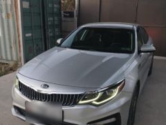 Photo of the vehicle Kia Optima