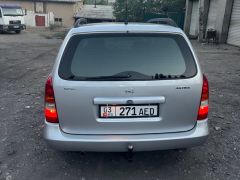 Сүрөт унаа Opel Astra