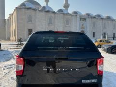 Сүрөт унаа SsangYong Rexton Sports