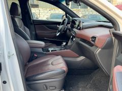 Сүрөт унаа Hyundai Santa Fe