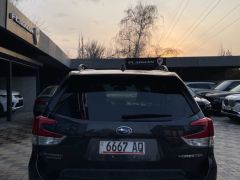 Сүрөт унаа Subaru Forester