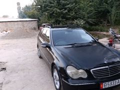 Сүрөт унаа Mercedes-Benz C-Класс