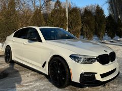 Сүрөт унаа BMW 5 серия