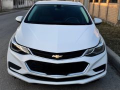 Фото авто Chevrolet Cruze