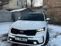 Сүрөт унаа Kia Sorento