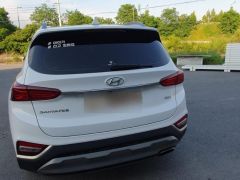 Сүрөт унаа Hyundai Santa Fe