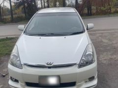 Сүрөт унаа Toyota Wish