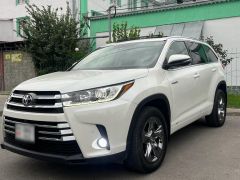 Фото авто Toyota Highlander