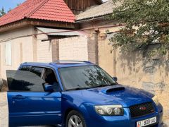 Сүрөт унаа Subaru Forester