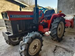 Сүрөт унаа Yanmar FX-22