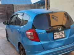 Сүрөт унаа Honda Fit