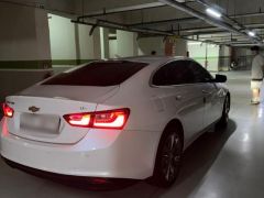 Фото авто Chevrolet Malibu