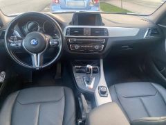 Сүрөт унаа BMW 1 серия