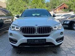 Фото авто BMW X6