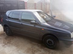 Фото авто Volkswagen Golf