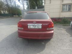 Сүрөт унаа Toyota Echo