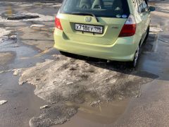 Сүрөт унаа Honda Fit