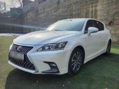 Фото авто Lexus CT