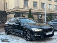 Сүрөт унаа BMW 5 серия