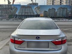 Сүрөт унаа Lexus ES