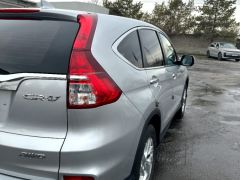 Фото авто Honda CR-V