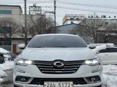 Фото авто Renault Samsung SM6