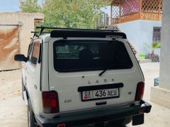 Сүрөт унаа ВАЗ (Lada) 2121 (4x4)