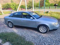 Сүрөт унаа Audi A6