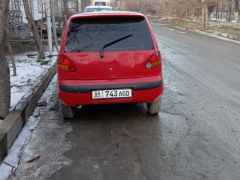 Photo of the vehicle Daewoo Matiz