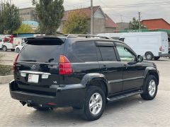 Сүрөт унаа Lexus GX