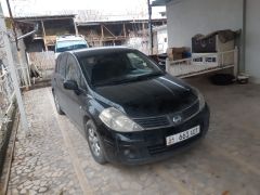 Фото авто Nissan Tiida