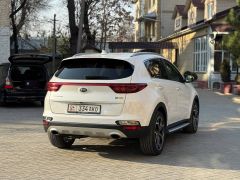 Фото авто Kia Sportage