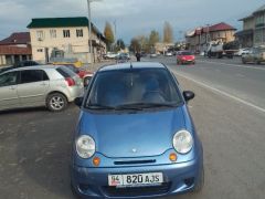 Фото авто Daewoo Matiz