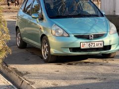 Сүрөт унаа Honda Jazz