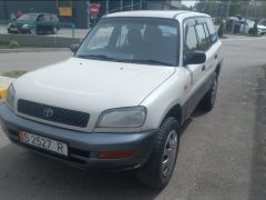 Фото авто Toyota RAV4